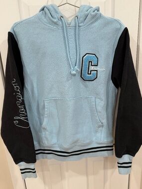 Boys Champion Hoodie & Pants Set + Hat